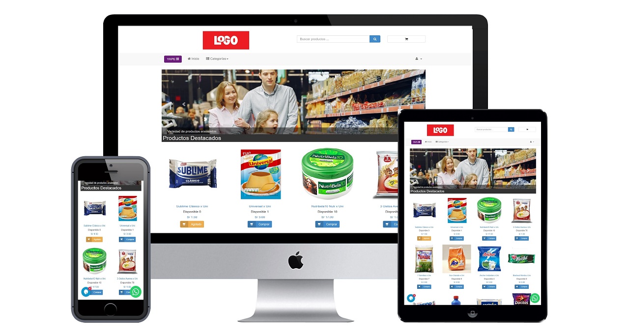Beneficios de un sistema web responsivo