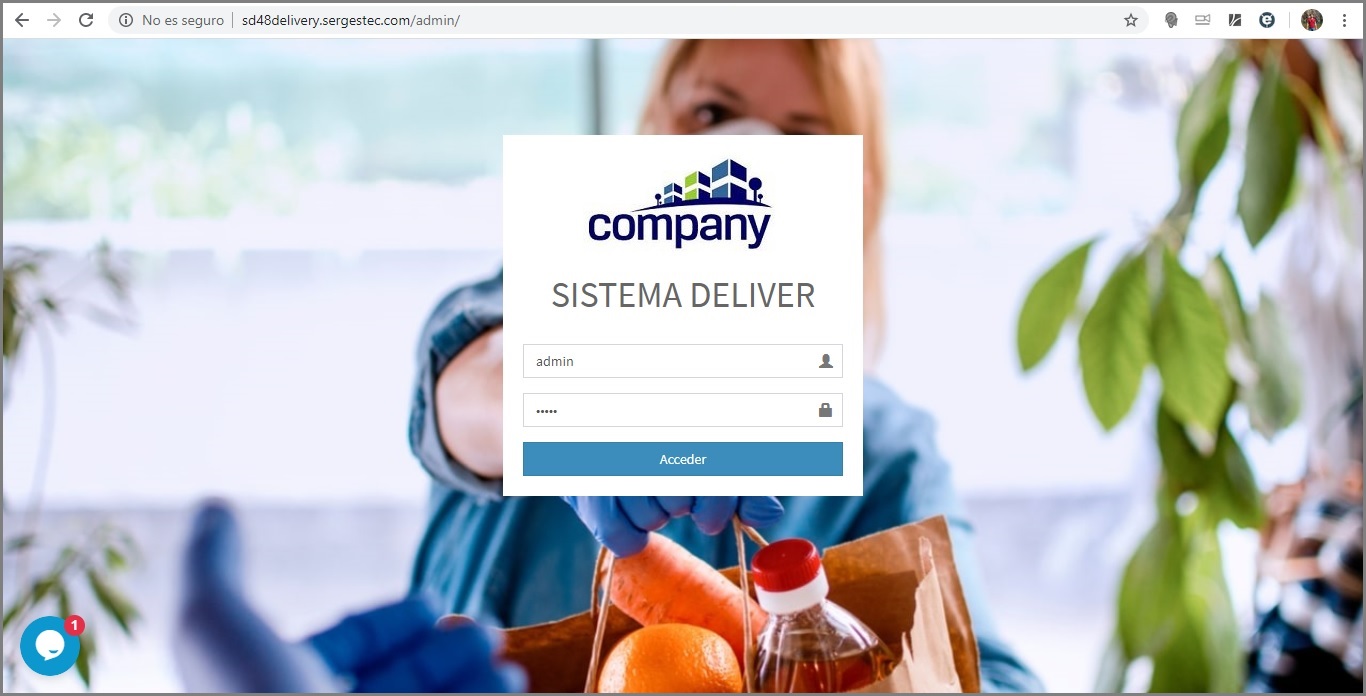 Manual de usuario del sistema de tienda virtual