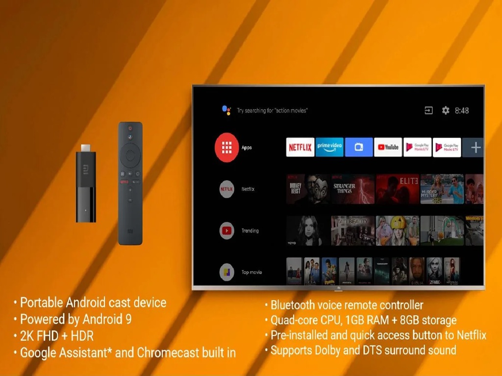 Importancia de la TV Streaming