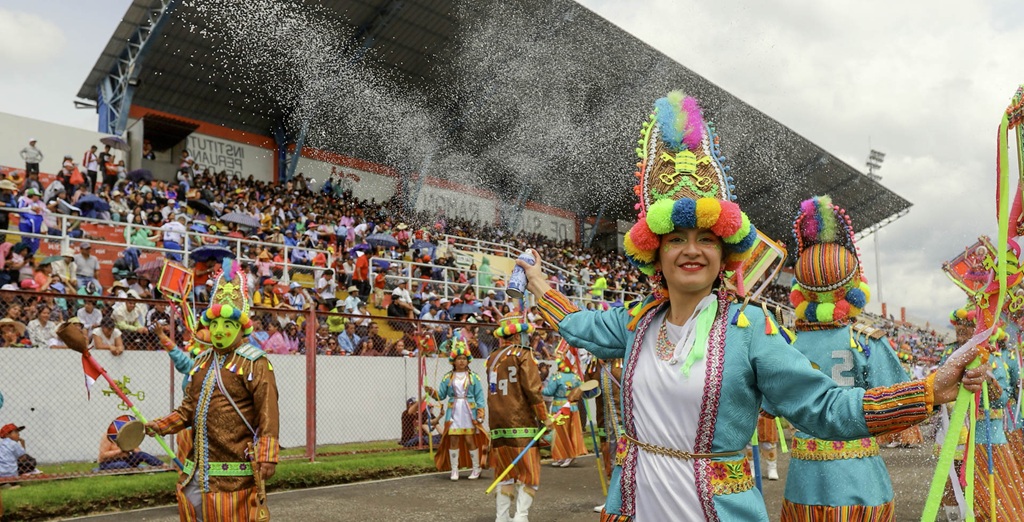 Carnaval de Cajamarca 2026 una fiesta de tradición y alegría