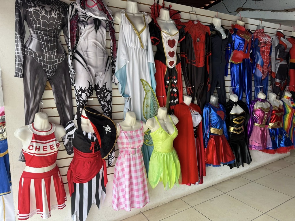 Sistema para alquiler de disfraces MIALQUILER