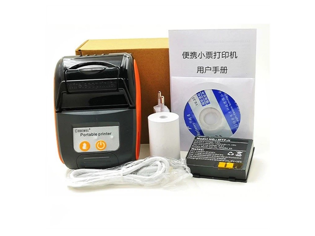 Impresora Goojprt PT210 bluetooth
