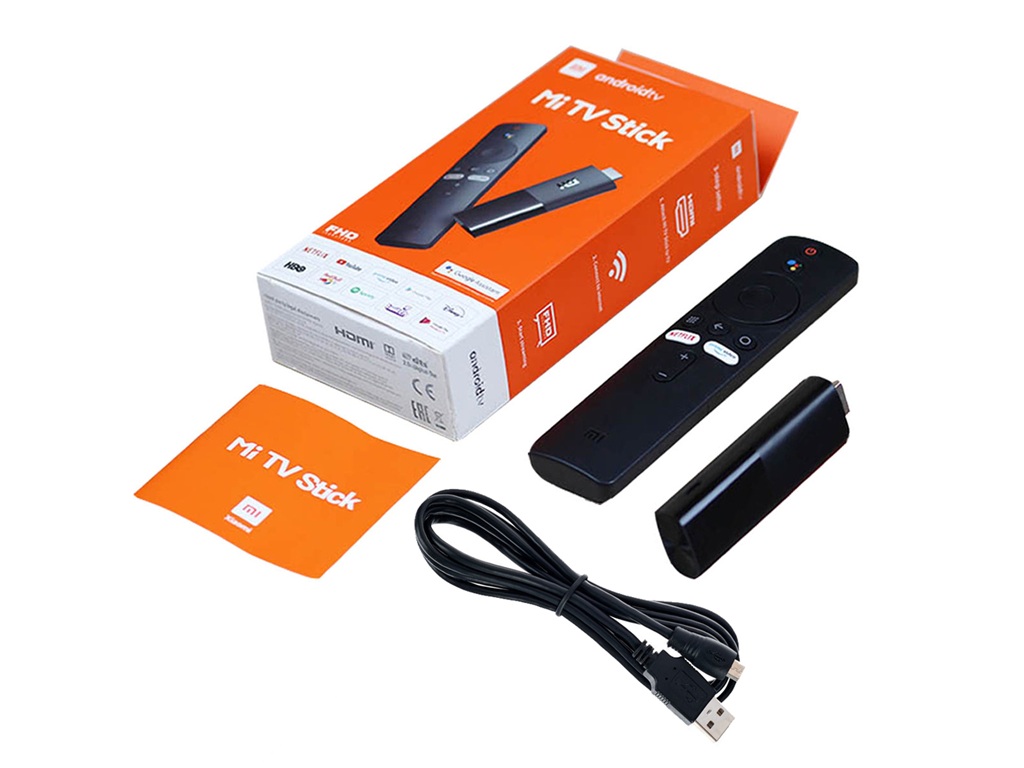 Mi TV Stick Xiaomi full HD
