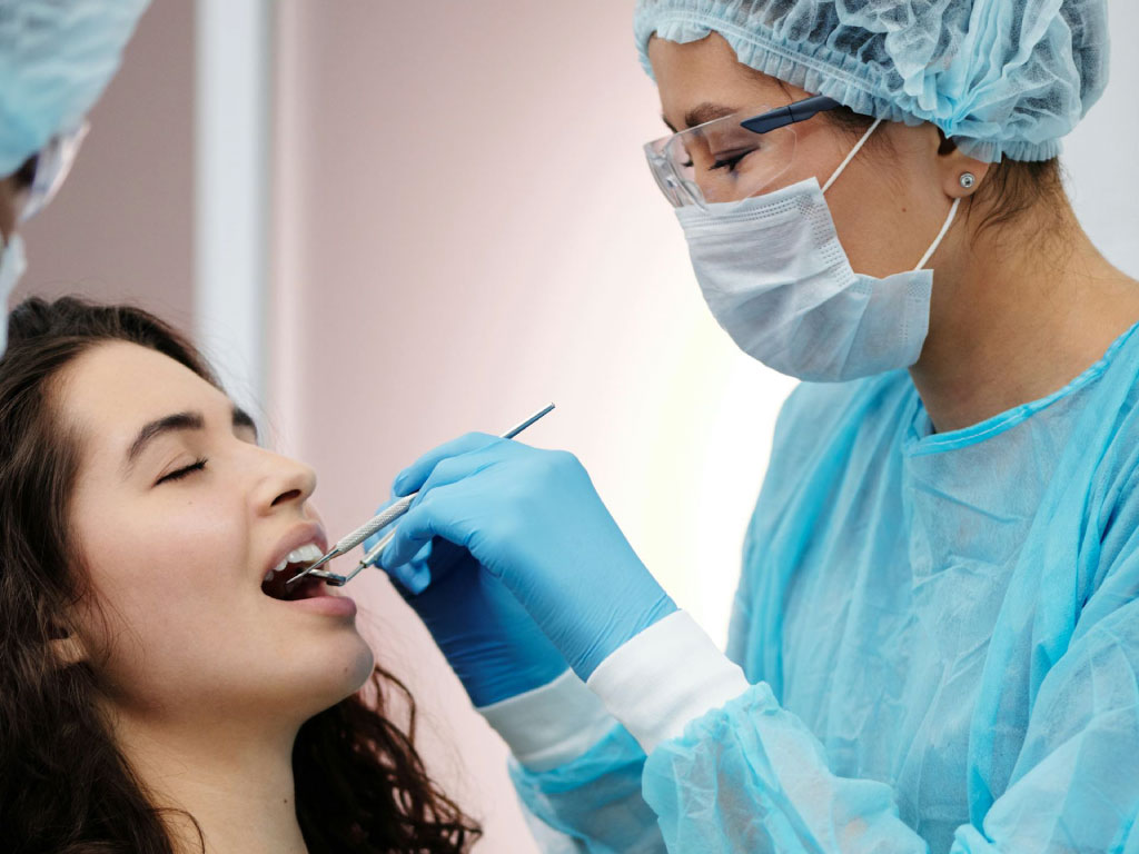 Sistema administrador de clínica dental MIDENTISTA