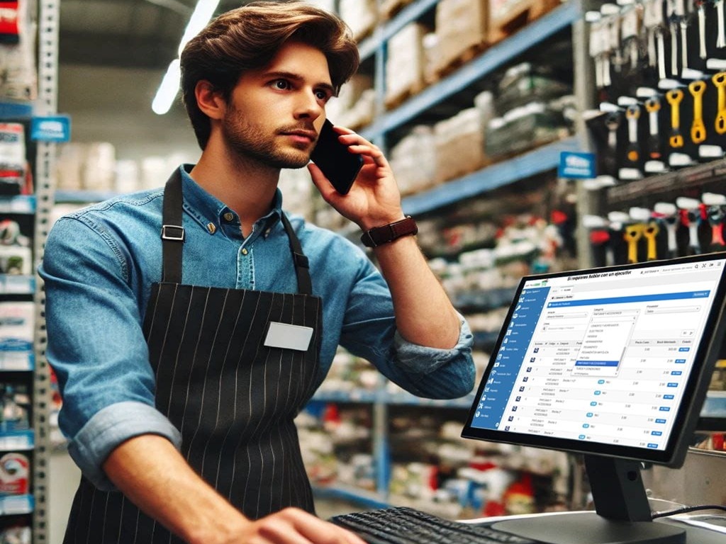 Sistema de Ventas Multisucursal POSMULTI