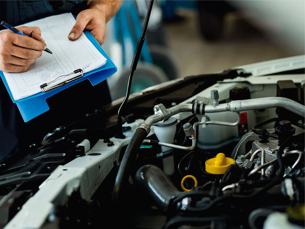 Imagen de Sistema de inspecciones vehiculares MIVEHICULO
