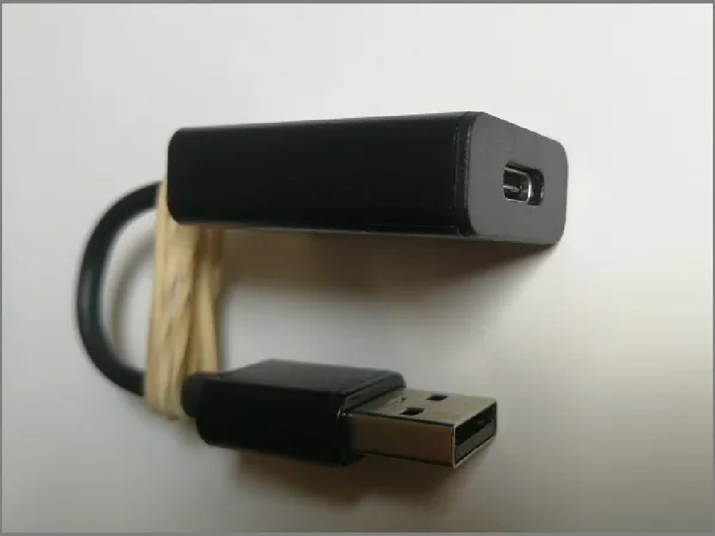 Adaptador USB 3.0 a USB-C