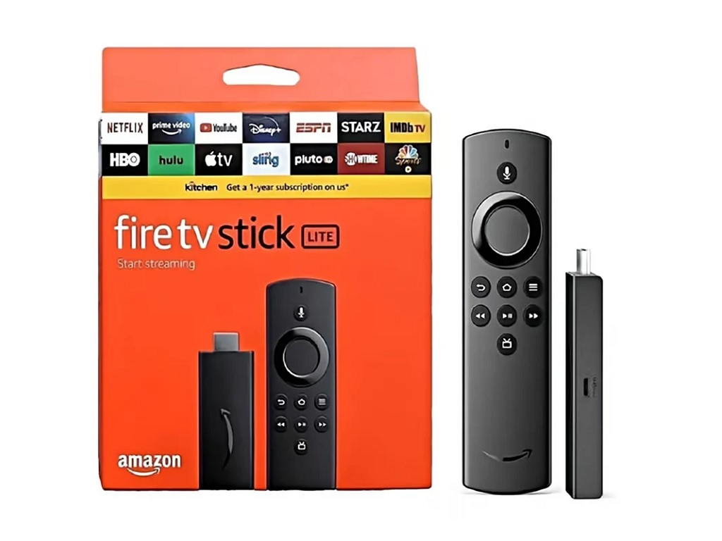 Fire TV Stick de Amazon con Alexa