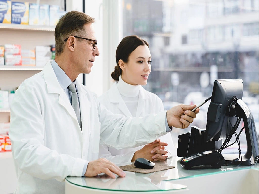 Sistema administrador de farmacia MIFARMACIA