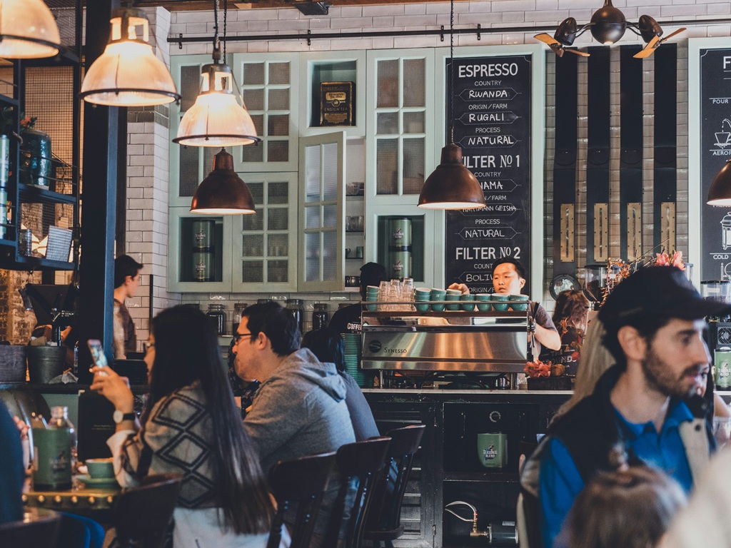 Sistema administrador de restaurante RESTOBAR