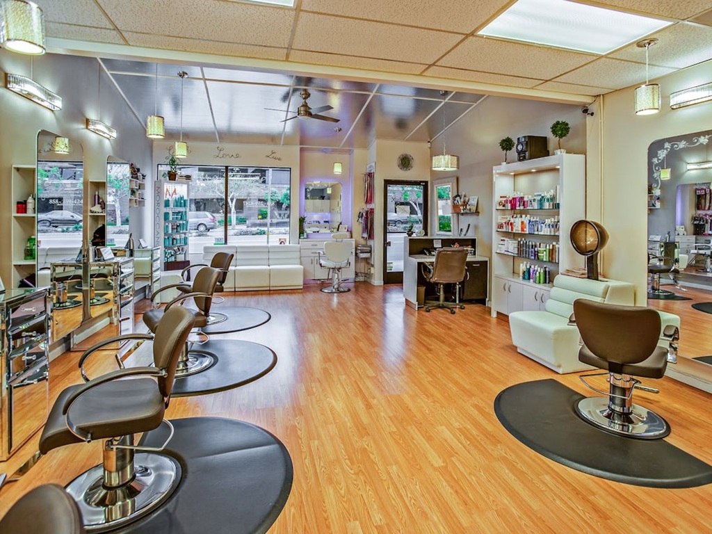 Sistema de estética y peluquería MIESTETICA