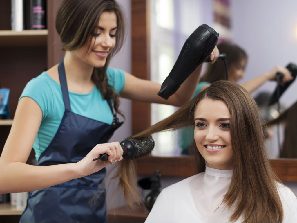 Sistema de estética y peluquería MIESTETICA